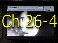 Thumbnail of digital multicast channel 4